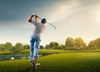 Golf Events Update
