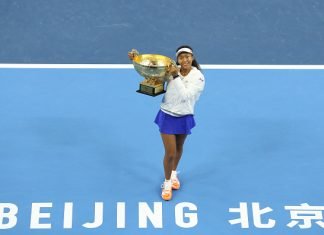 Naomi Osaka: The three-time grand slam champion who has found her voice to become tennis’ new leader