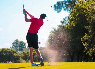 Dustin Johnson Secures Augusta Masters 2020 win at a record 20 under par