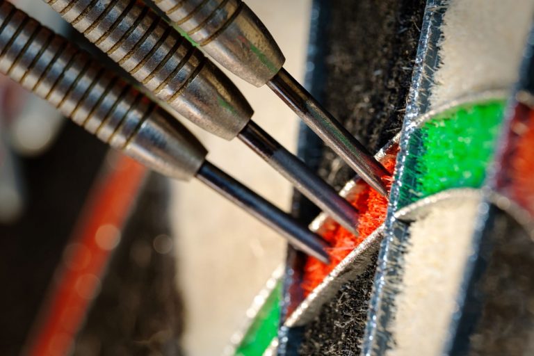 darts 180