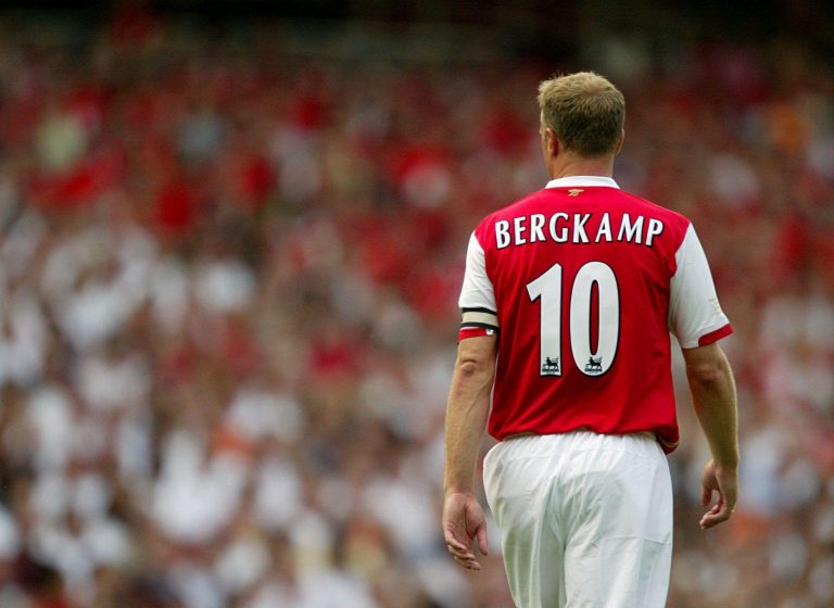 Denis Bergkamp