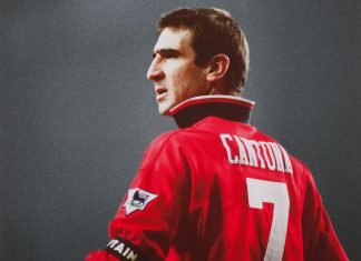 Greatest Premier League players : Eric Cantona