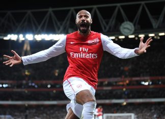 Greatest Premier League players : Thierry Henry