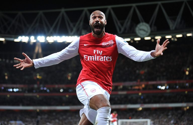 Thierry Henry
