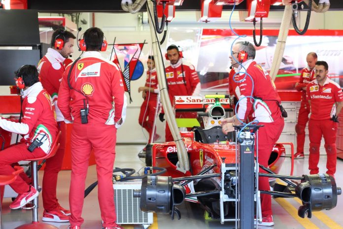 formula one team