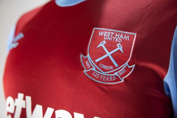 West Ham Betway sponsorship