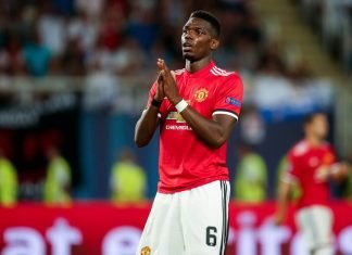 Manchester United Stick or Twist: The Paul Pogba Midfield Gamble.