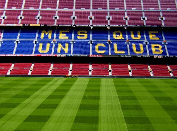 Will La Masia save the blushes of FC Barcelona? 1 barcelona