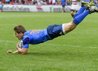 Antoine Dupont Named World’s Best Player by Rugby World