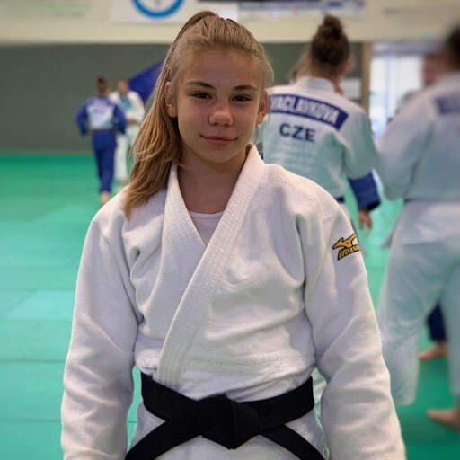 Interview With Judoka Anastasiia Balaban 1 Anastasiia Balaban
