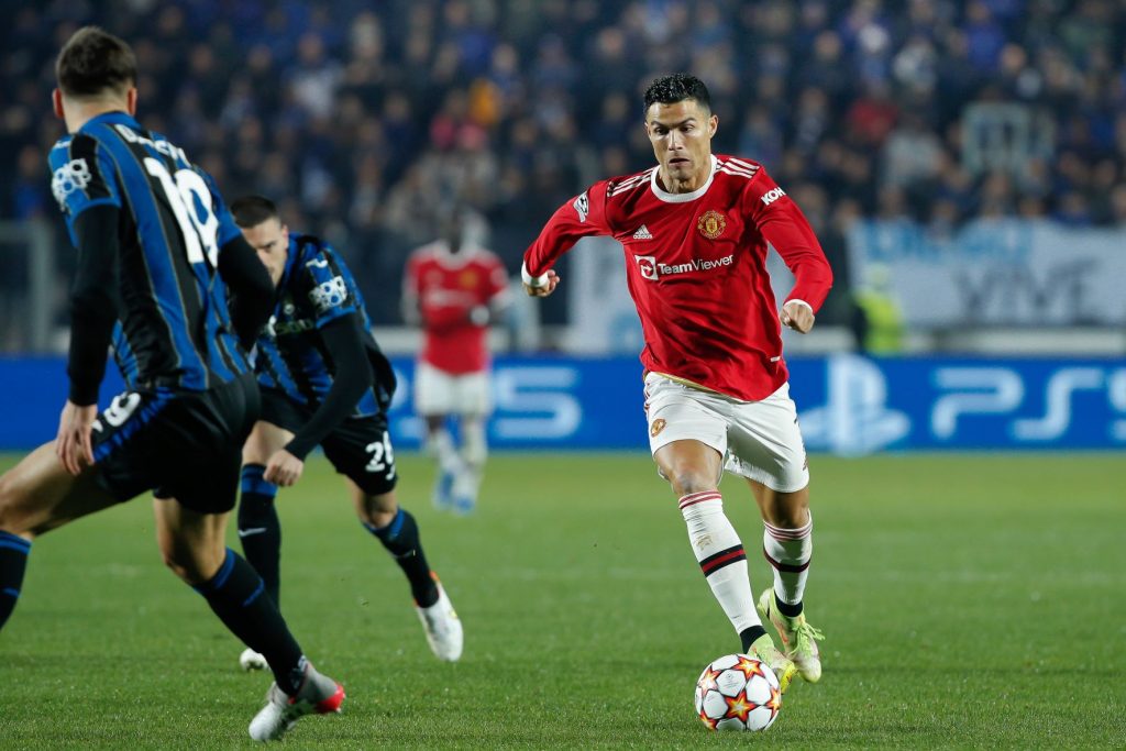 The Rise, Fall, and Rebirth! How the Glazers Drove Manchester United Into Chaos — and How INEOS Can Rebuild It 3 ronaldo for manchester united