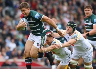 Premiership Rugby: Leicester Tigers clinch record-breaking 11th title