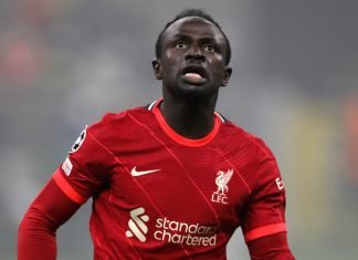Sadio Mané Heads to Bayern Munich