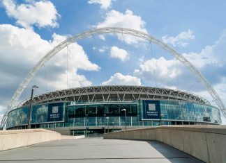 Football Stadia in the UK
