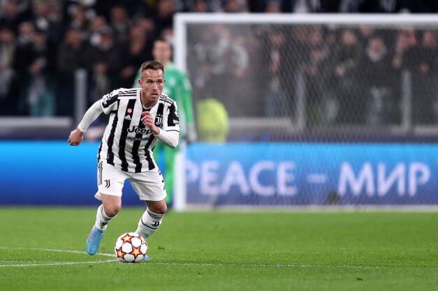 Six Transfer Deadline Day Signings Worth Talking About 3 Arthur Melo at Juventus
