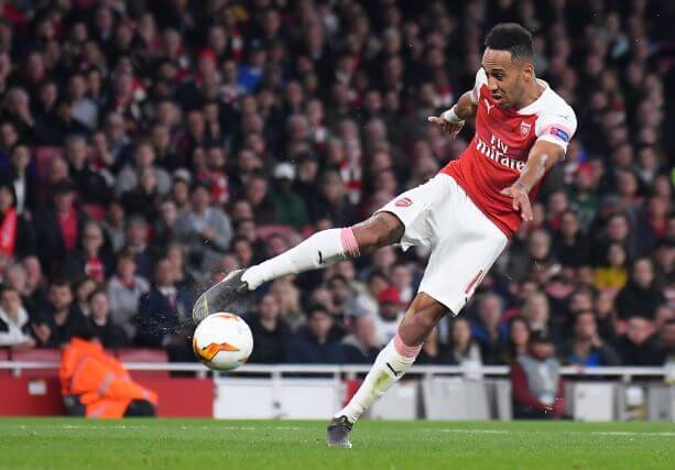 Six Transfer Deadline Day Signings Worth Talking About 2 pierre emerick aubameyang at arsenal