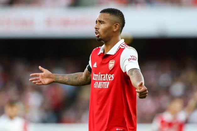 Who were the best signings of the last summer in the Premier League? 1 gabriel jesus