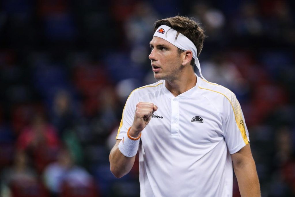 Wimbledon 2023 Preview: Our Tips and Predictions 4 Cameron Norrie is the top British seed at Wimbledon 2023