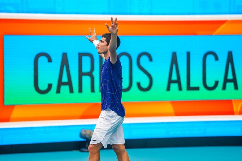 Wimbledon 2023 Preview: Our Tips and Predictions 1 Carlos Alcaraz of Spain