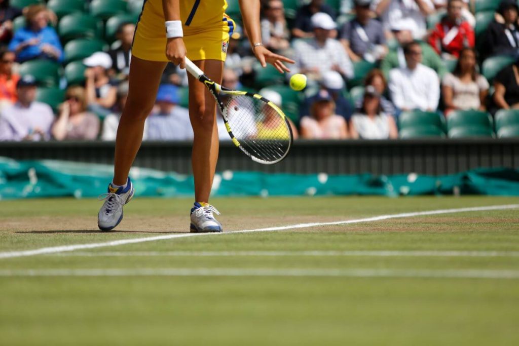 Wimbledon 2023 Preview: Our Tips and Predictions 3 Female tennis player at wimbledon