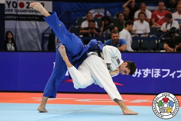 Interview with Rustam Orujov on Olympic Glory and Life Lessons from Judo 1 Rustam Orujov 2 1