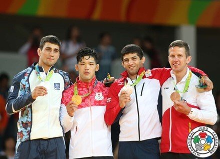 Interview with Rustam Orujov on Olympic Glory and Life Lessons from Judo 3 Rustam Orujov 4 1