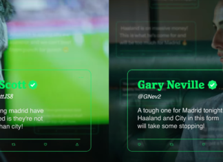 Gary Neville and Jill Scott MBE tackle sexism in football with social experiment