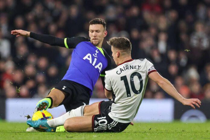 Spurs vs Fulham 2023