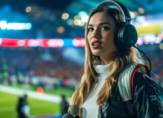 The attitude to Women in Football presenting and commentating roles