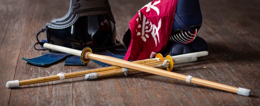 kendo equipment