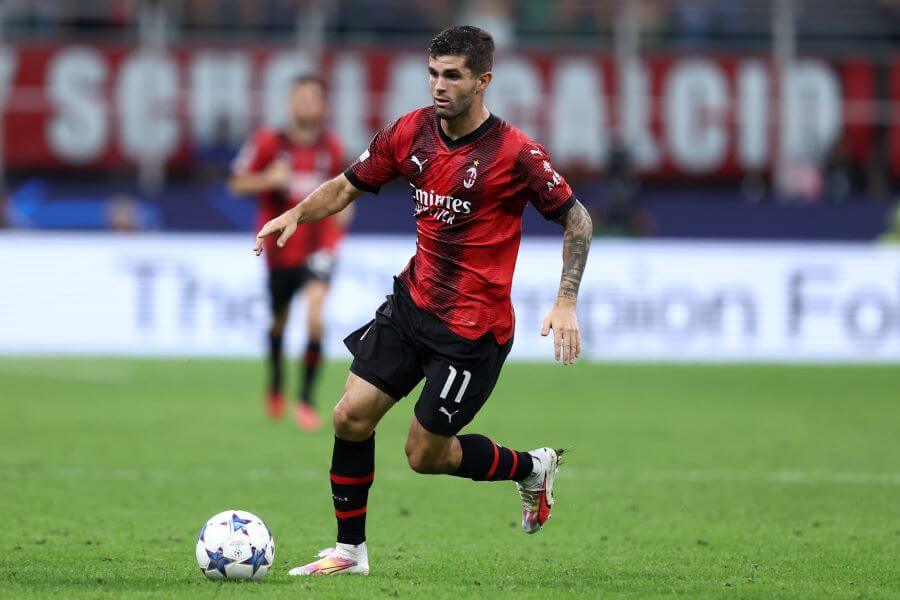 USA vs Bolivia preview, team news, tickets & prediction 2 Christian Pulisic of AC Milan