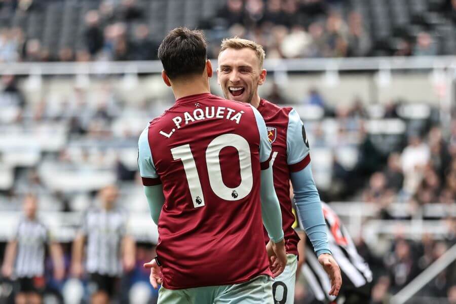 West Ham United vs Fulham preview, team news, tickets, and prediction 3 Jarrod Bowen and Paqueta
