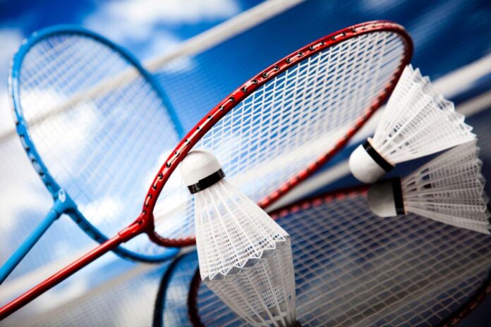 guide to badminton