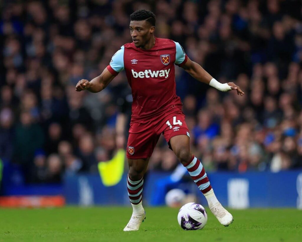 West Ham United vs Fulham preview, team news, tickets, and prediction 1 mohamed kudus of west ham united