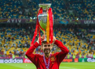 Spain Hopes to End 13-Year Drought Without European Championship Silverware