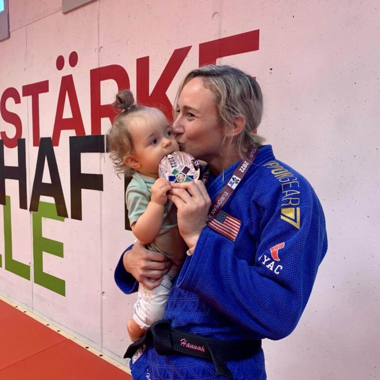 hannah martin and daughter