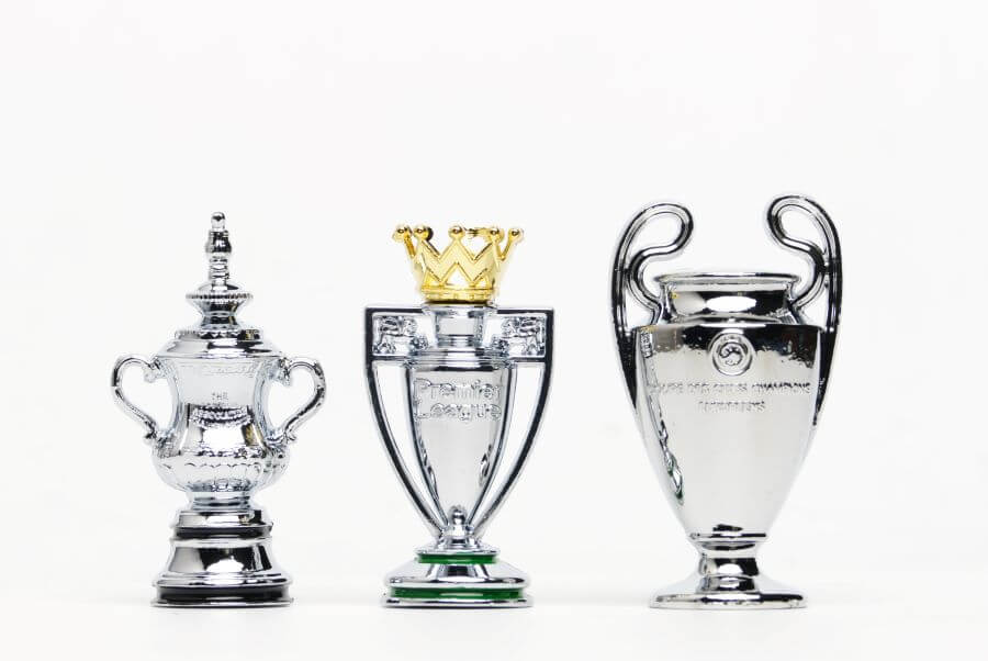 Man City to fail in Premier League battle after shock twist 2 major trophies in English Football