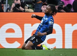 West Ham eye Atalanta star Ademola Lookman after Europa League heroics