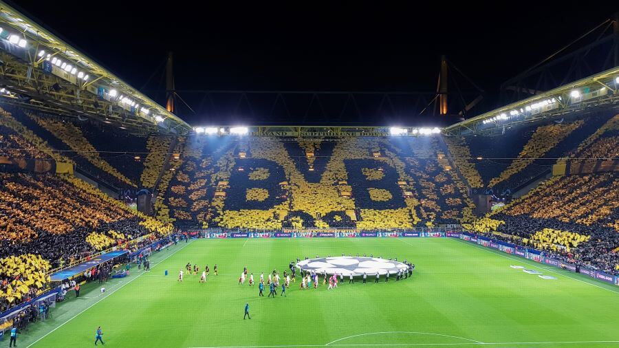 The Price of Passion: How Money is Eroding the Soul of English Football 3 BVB fans