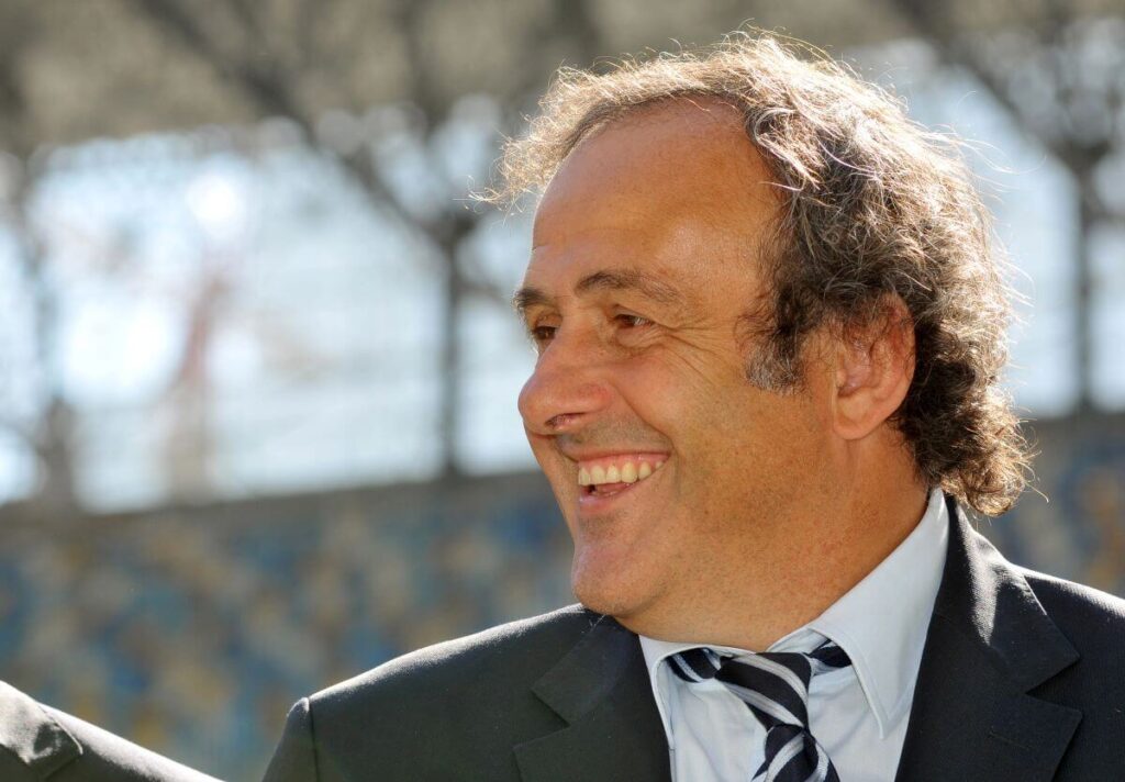 Cristiano Ronaldo, Michel Platini, and the Top Goal Scorers in Euros History 2 Michel Platini