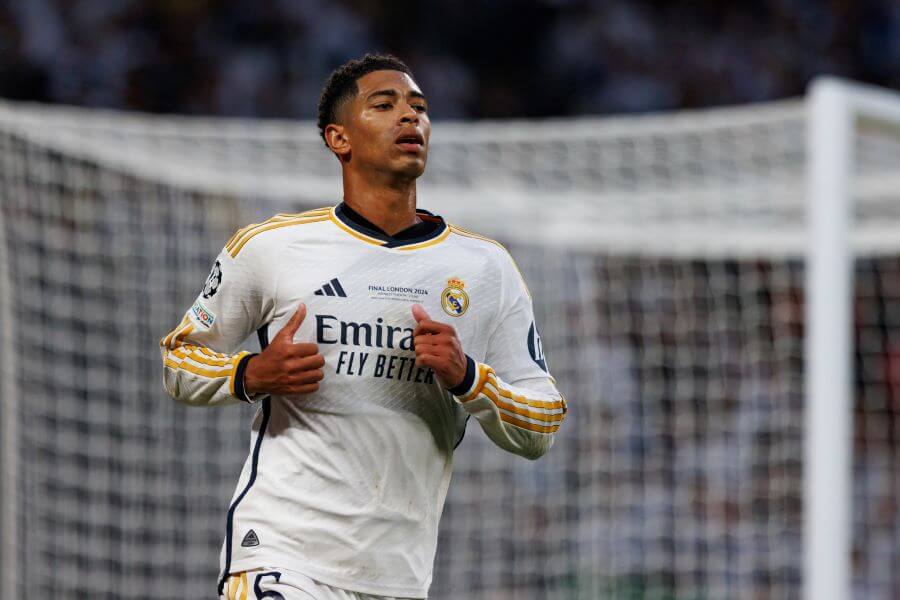 Borussia Dortmund will play in the Club World Cup despite losing the Champions League final 1 jude bellingham playing for Real Madrid champions league final against Dortmund