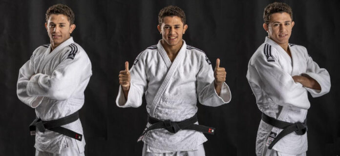 Ahmed Ali Abdelrahman judoka Eygpt