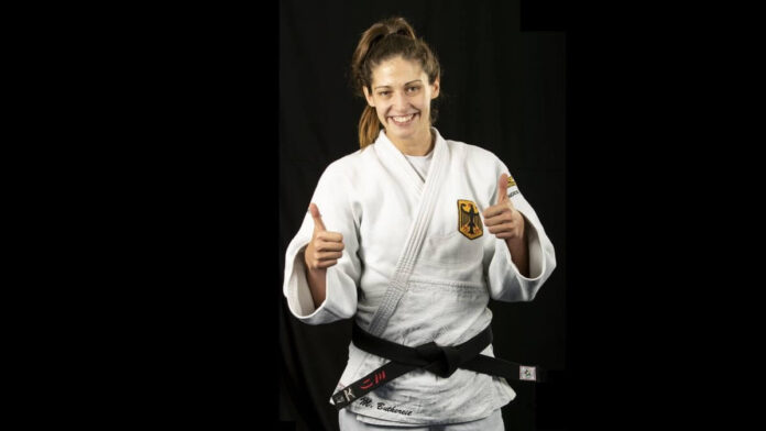 Miriam Butkeriet judoka, Germany, (c) Sabau Gabriel