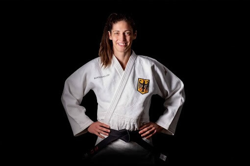 Interview with Miriam Butkereit: Inside the Mind of an Silver Medal Winning Olympian Judoka 1 Miriam Butkeriet judoka