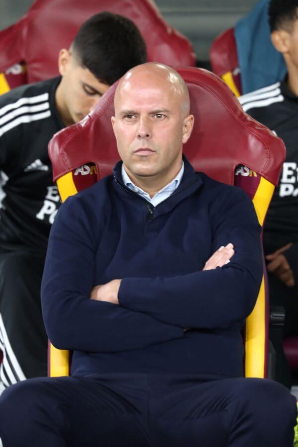Rating Liverpool's chances of winning the 2024/25 Premier League 4 arne slot Feyenoord manager
