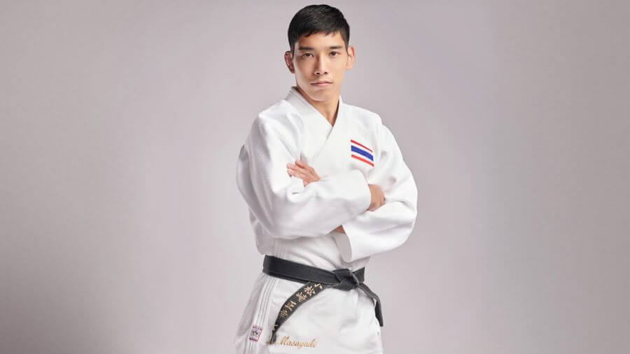 judoka TERADA MASAYUKI