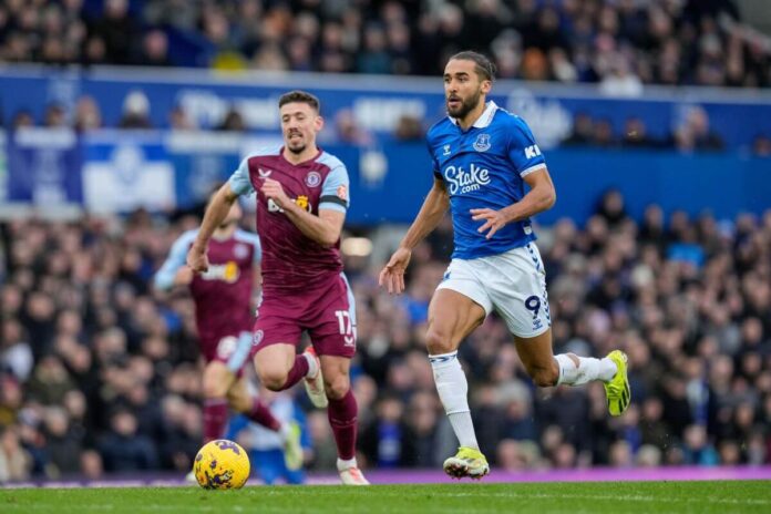 Aston Villa vs Everton 2024