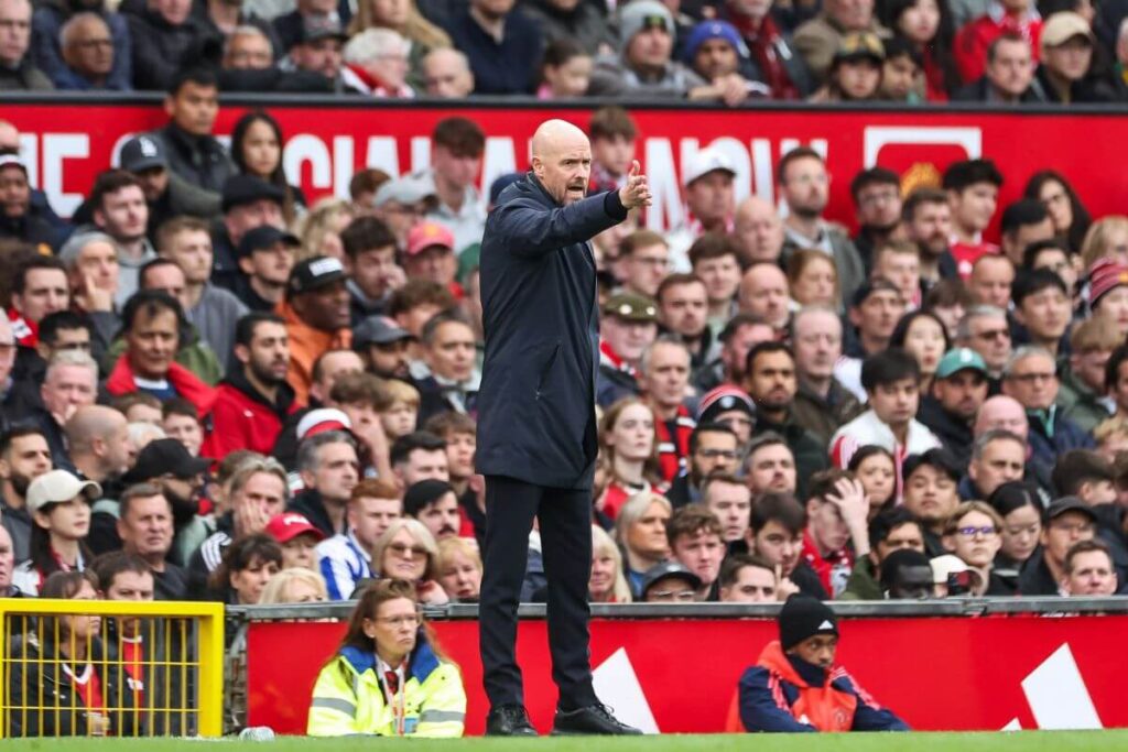 The Rise, Fall, and Rebirth! How the Glazers Drove Manchester United Into Chaos — and How INEOS Can Rebuild It 2 Erik ten Hag manchester united manager