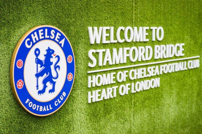 chelsea FC stamford bridge
