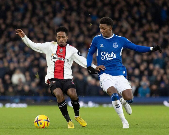 southampton vs everton